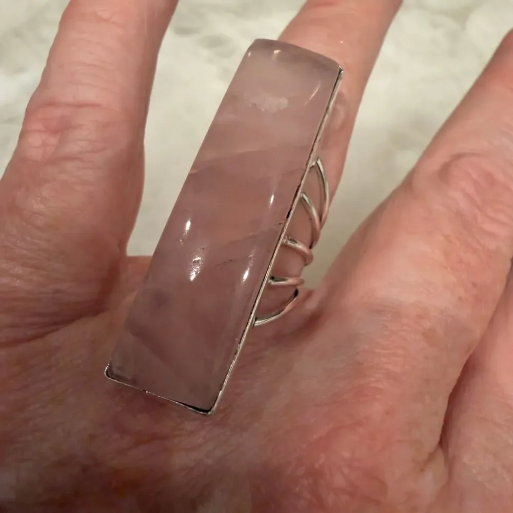 Unbranded rose quartz